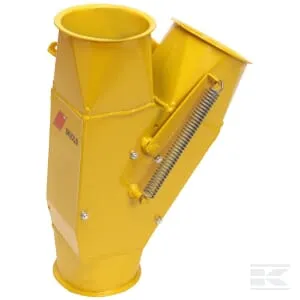 Ventily rozdělovače