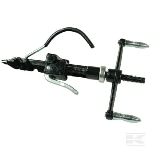 Upínací a odřezávací nářadí