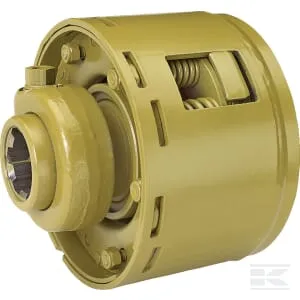 Třecí spojky s volnoběžkou