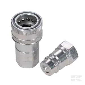 Odpojitelné pod tlakem