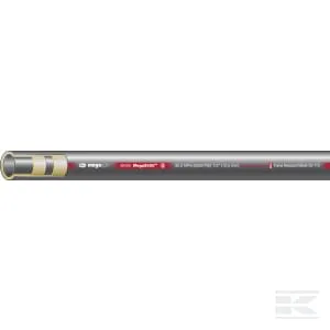 Gumové hadice Gates