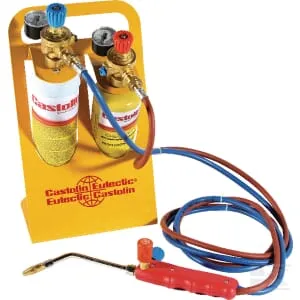 Autogenní svařování a řezání