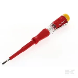 Zkoušečky napětí