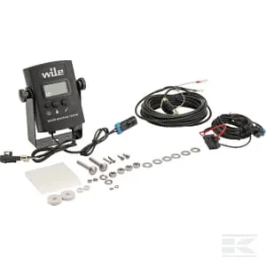 Vlhkoměry - sláma - siláž