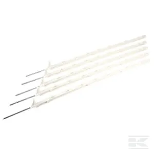 Sloupky pro ohradníky