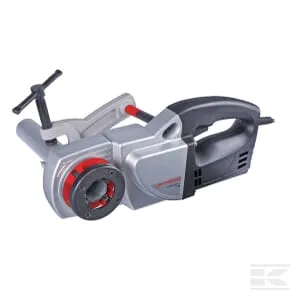 Stroje na řezání závitů