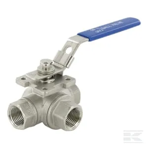 Kulové a kuželkové kohouty