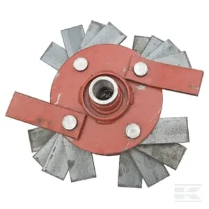 Drtiče obilí a řepy