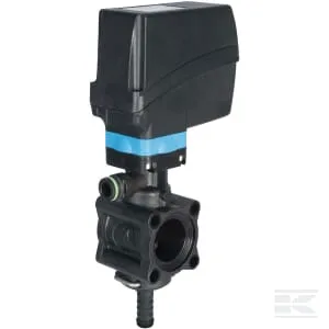 Komponenty regulačních armatur