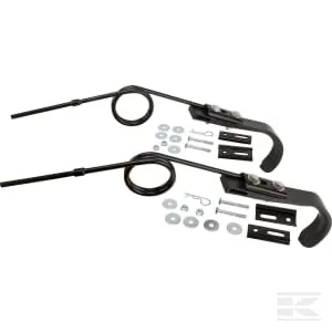 Zajištění sady páky