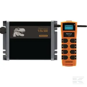 Rádiem řízená a kabelová dálková ovládání