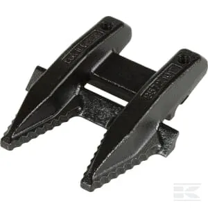 Prsty a držáky prstů