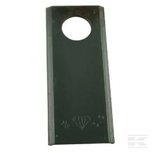 Nože rotačních sekaček