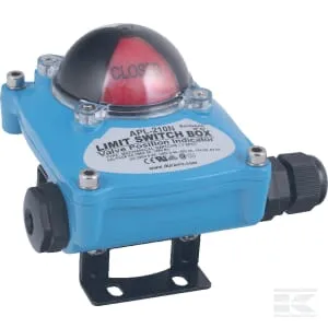 Signalizace koncové polohy