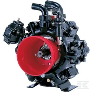 Čerpadlo s pístovou membránou - do 20 barů