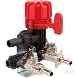 Manuální - ručně ovládané