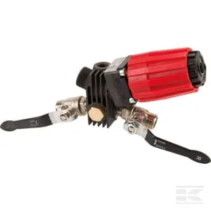 Regulační technika