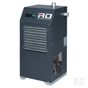 Úprava stlačeného vzduchu