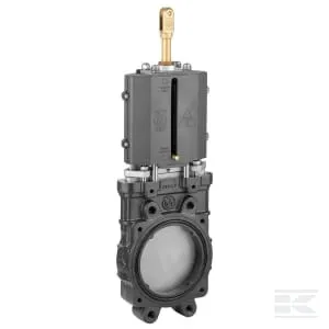 Desková šoupátka - Litina