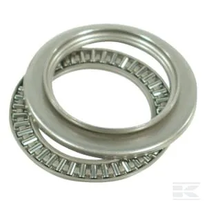 Axiální jehlové věnce