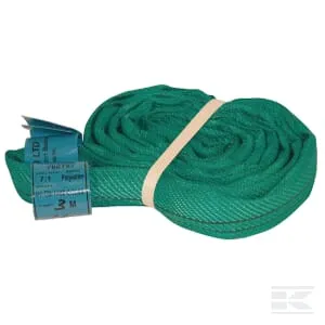 Nekonečné zvedací pásy