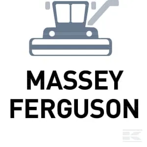 Vhodný pro Massey Ferguson