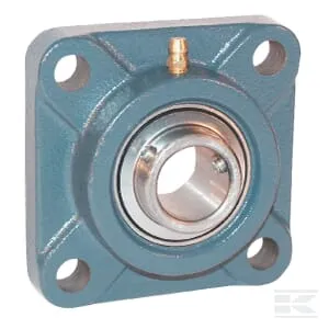 Ložisková pouzdra, vložky ložisek, upínací pouzdra