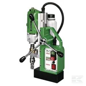 Magnetické vrtačky