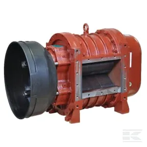 Objemová čerpadla BR