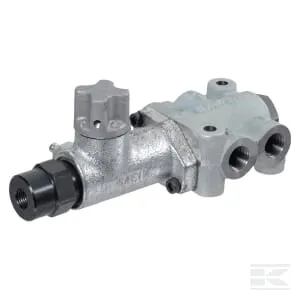 Ventily pro speciální aplikace