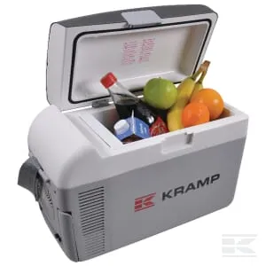 Elektrické vybavení kabiny