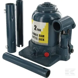 Hydraulické podstavné zvedáky krátké