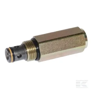 Patrony pro omezovací tlakové ventily