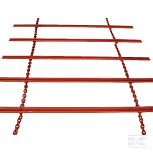 Lišty posuvného dna kompletní