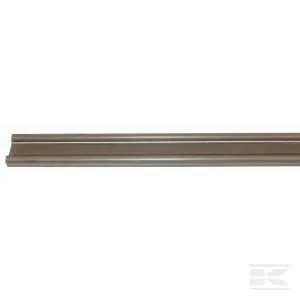 Lišty posuvného dna