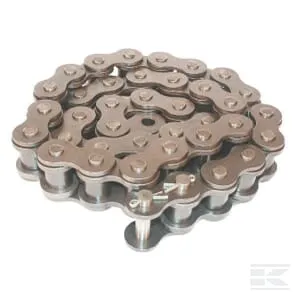 Řetězy a ozubená kola