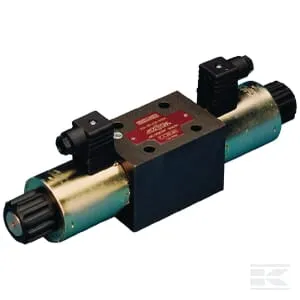 NG 10 (Cetop 05) 120 l/min, 320 bar