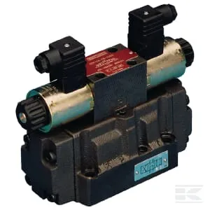 NG 16 (Cetop 07) 300 l/min, 320 bar