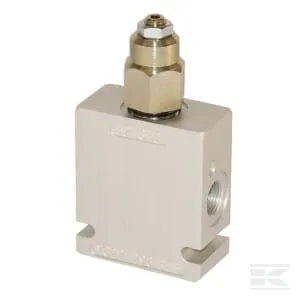 Vyvažovací ventily