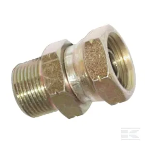 Adaptéry, příruby a otočné spojky