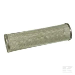 Vložky sacích a tlakových filtrů