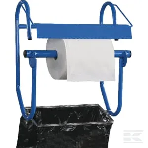 Držáky papírových ručníků