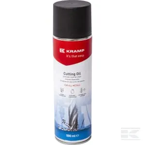 Vrtací a řezné oleje ve spreji