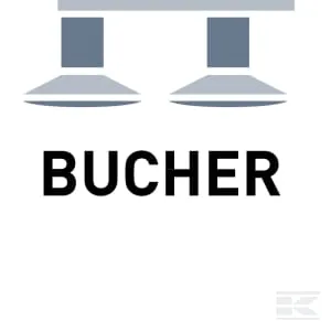Vhodný pro Bucher