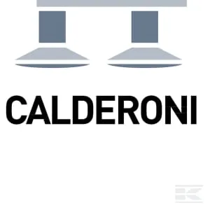 Vhodný pro Calderoni