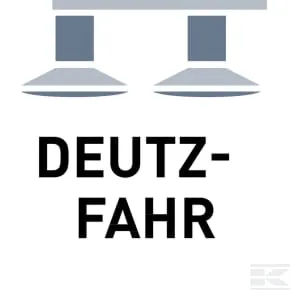 Vhodný pro DEUTZ-FAHR