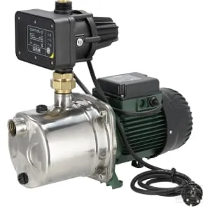 Samonasávací odstředivá čerpadla s tlakovým spínačem