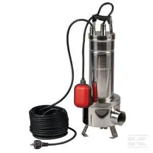 Ponorná kalová čerpadla