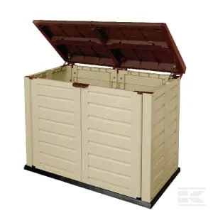 Velkokapacitní úložné systémy