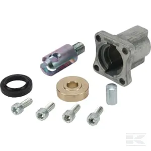 Náhradní díly a příslušenství monoblokových a sekčních ventilů